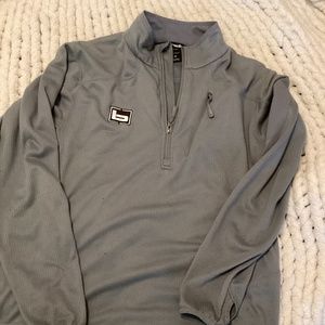 Men’s Banded Pullover